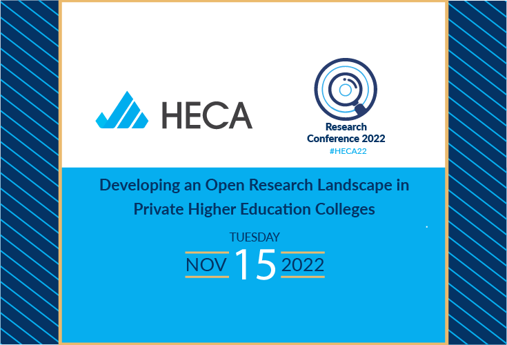 HECA Research Conference 2022