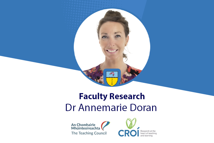 Dr Annemarie Doran Research