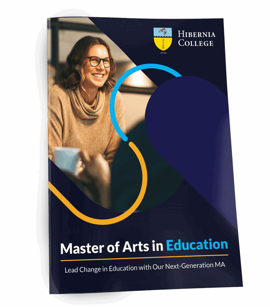 Master of Arts in Education Brochure