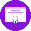 cert purple