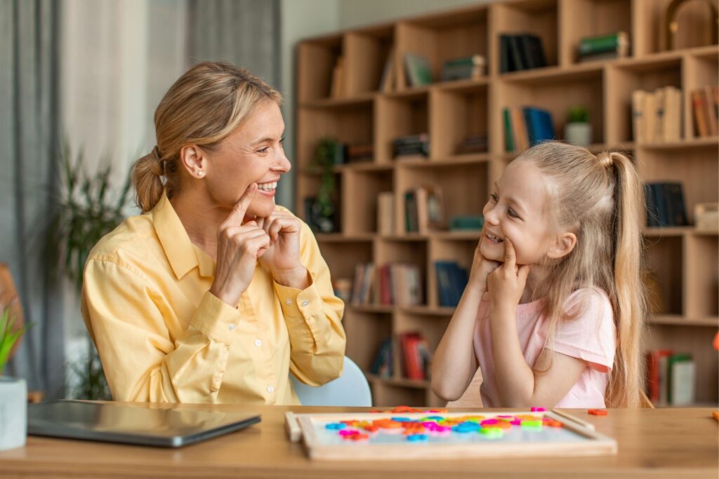 Speech and Language Therapy
